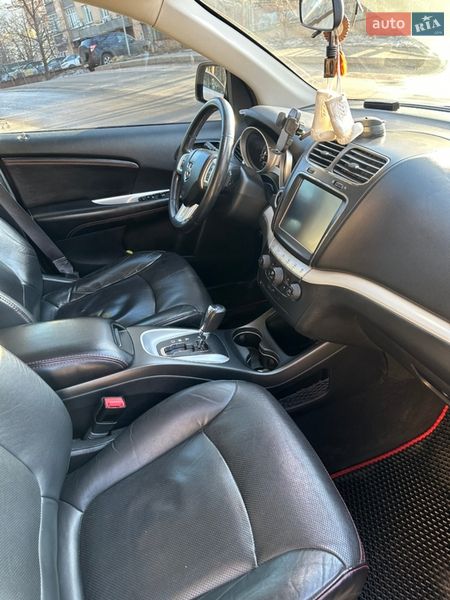 Позашляховик / Кросовер Dodge Journey 2018 в Києві