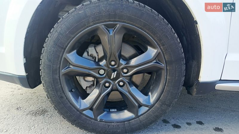 Внедорожник / Кроссовер Dodge Journey 2018 в Полтаве