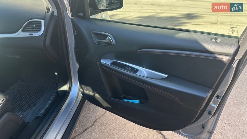 Внедорожник / Кроссовер Dodge Journey 2018 в Виннице