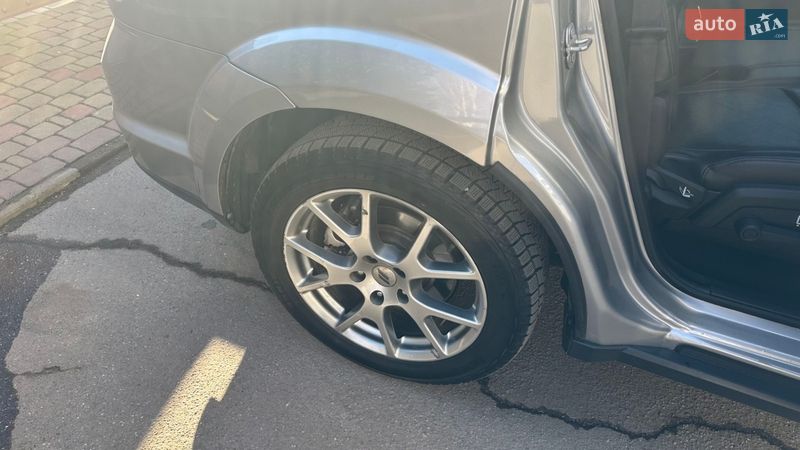 Внедорожник / Кроссовер Dodge Journey 2018 в Виннице