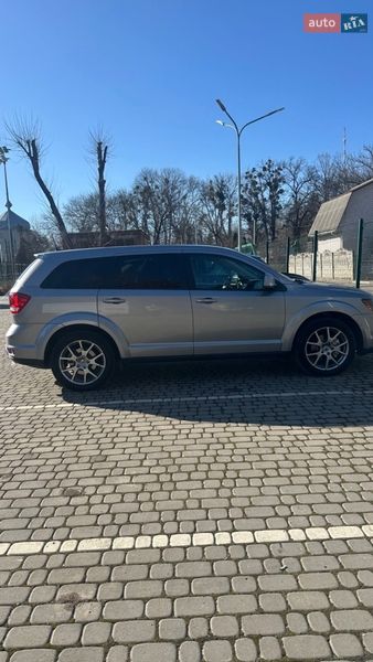 Внедорожник / Кроссовер Dodge Journey 2018 в Виннице