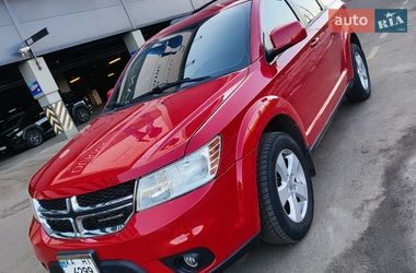 Внедорожник / Кроссовер Dodge Journey 2012 в Киеве
