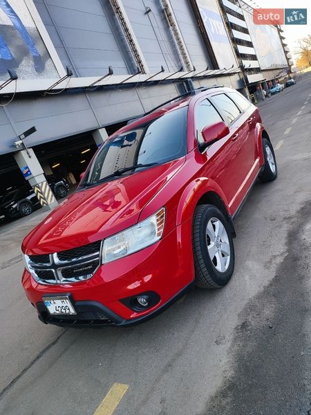 Внедорожник / Кроссовер Dodge Journey 2012 в Киеве