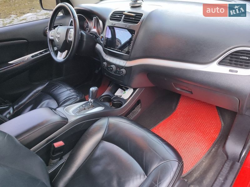Внедорожник / Кроссовер Dodge Journey 2012 в Киеве