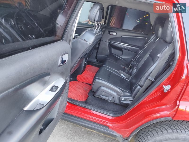 Внедорожник / Кроссовер Dodge Journey 2012 в Киеве