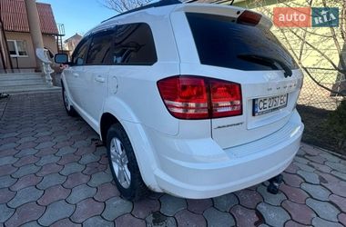 Внедорожник / Кроссовер Dodge Journey 2015 в Черновцах
