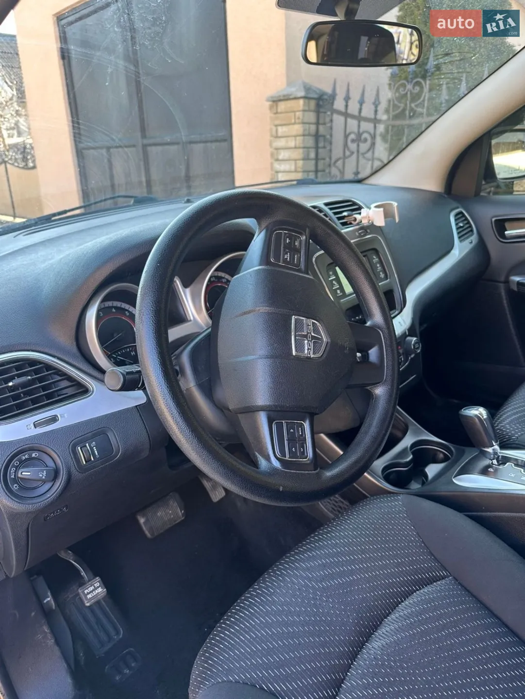 2015 Dodge Journey - мініатюра 10