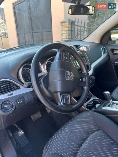 Внедорожник / Кроссовер Dodge Journey 2015 в Черновцах фото 10 Внедорожник / Кроссовер Dodge Journey 2015 в Черновцах