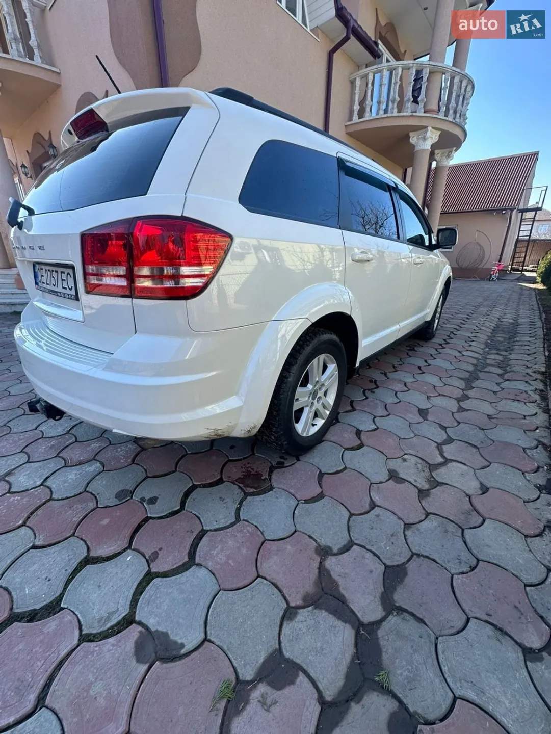 2015 Dodge Journey - мініатюра 9