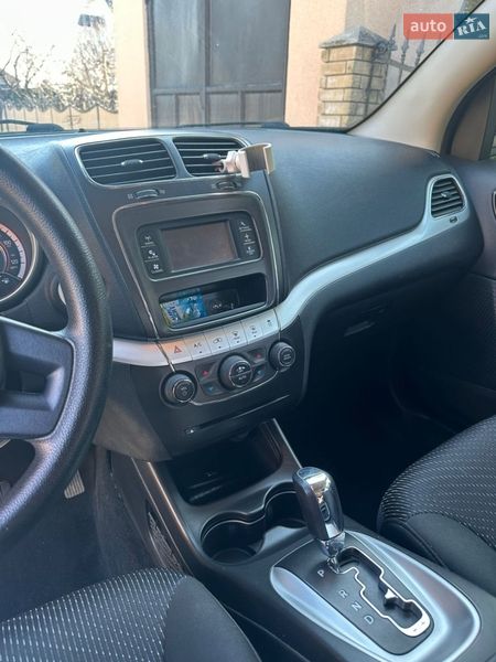 Внедорожник / Кроссовер Dodge Journey 2015 в Черновцах фото 11 Внедорожник / Кроссовер Dodge Journey 2015 в Черновцах