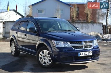 Позашляховик / Кросовер Dodge Journey 2018 в Білій Церкві