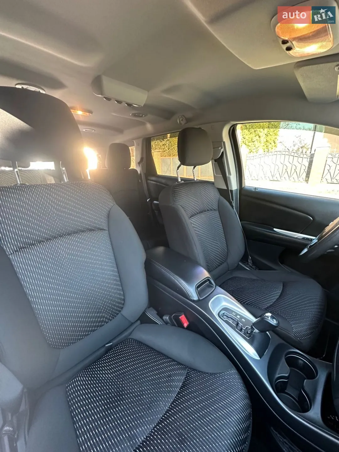 2015 Dodge Journey - мініатюра 15