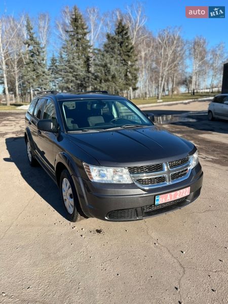 Внедорожник / Кроссовер Dodge Journey 2018 в Житомире