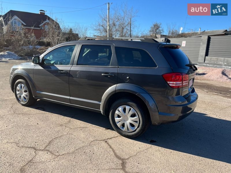 Внедорожник / Кроссовер Dodge Journey 2018 в Житомире