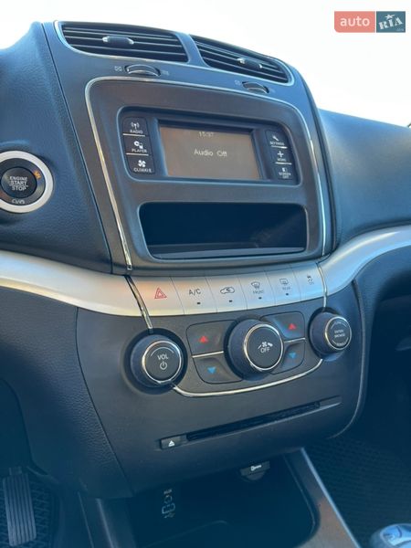 Внедорожник / Кроссовер Dodge Journey 2018 в Житомире