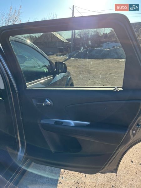 Внедорожник / Кроссовер Dodge Journey 2018 в Житомире