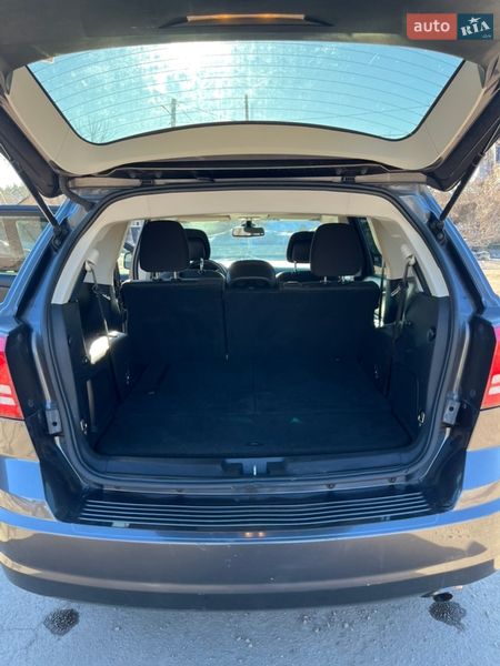 Внедорожник / Кроссовер Dodge Journey 2018 в Житомире