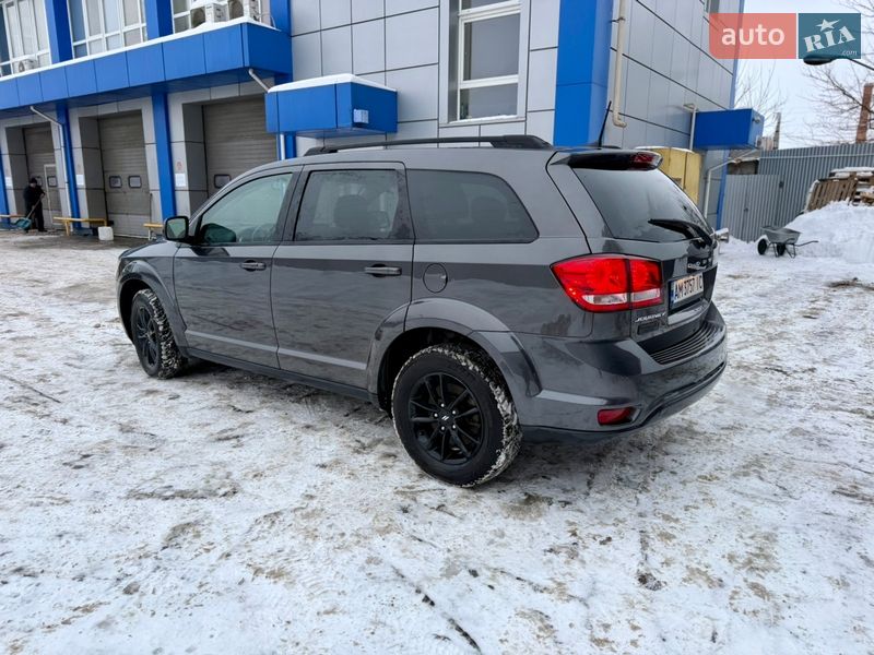 Внедорожник / Кроссовер Dodge Journey 2019 в Житомире