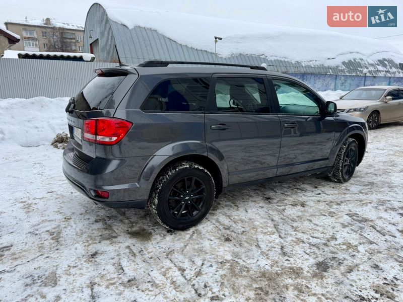 Внедорожник / Кроссовер Dodge Journey 2019 в Житомире