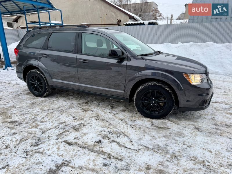 Внедорожник / Кроссовер Dodge Journey 2019 в Житомире
