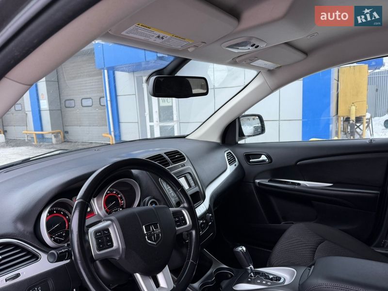 Внедорожник / Кроссовер Dodge Journey 2019 в Житомире