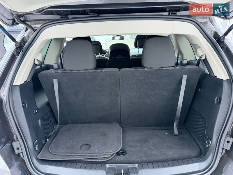 Внедорожник / Кроссовер Dodge Journey 2019 в Житомире