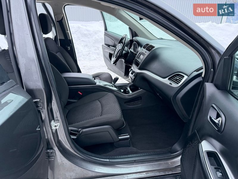 Внедорожник / Кроссовер Dodge Journey 2019 в Житомире