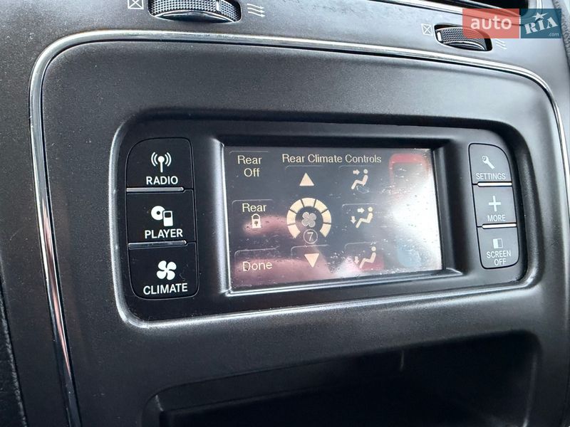 Внедорожник / Кроссовер Dodge Journey 2019 в Житомире