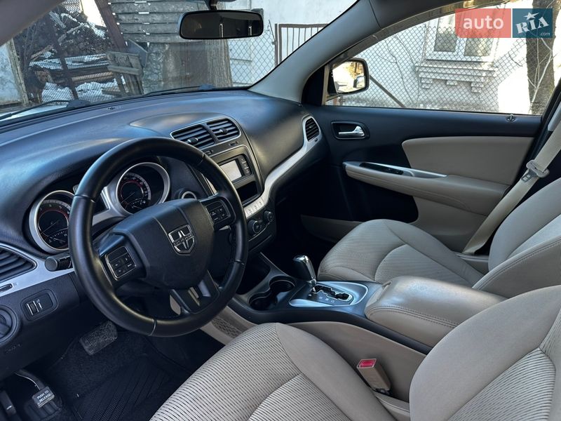 Внедорожник / Кроссовер Dodge Journey 2016 в Житомире