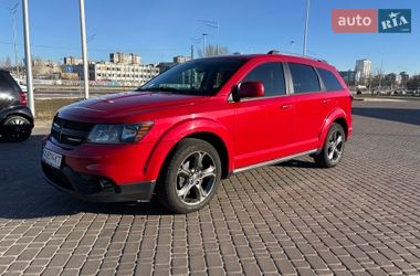 Внедорожник / Кроссовер Dodge Journey 2014 в Киеве