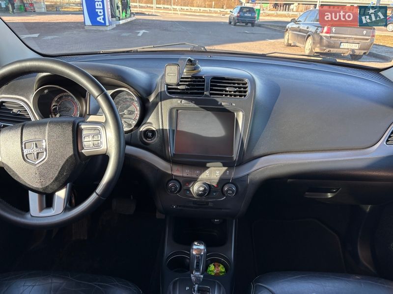 Внедорожник / Кроссовер Dodge Journey 2014 в Киеве
