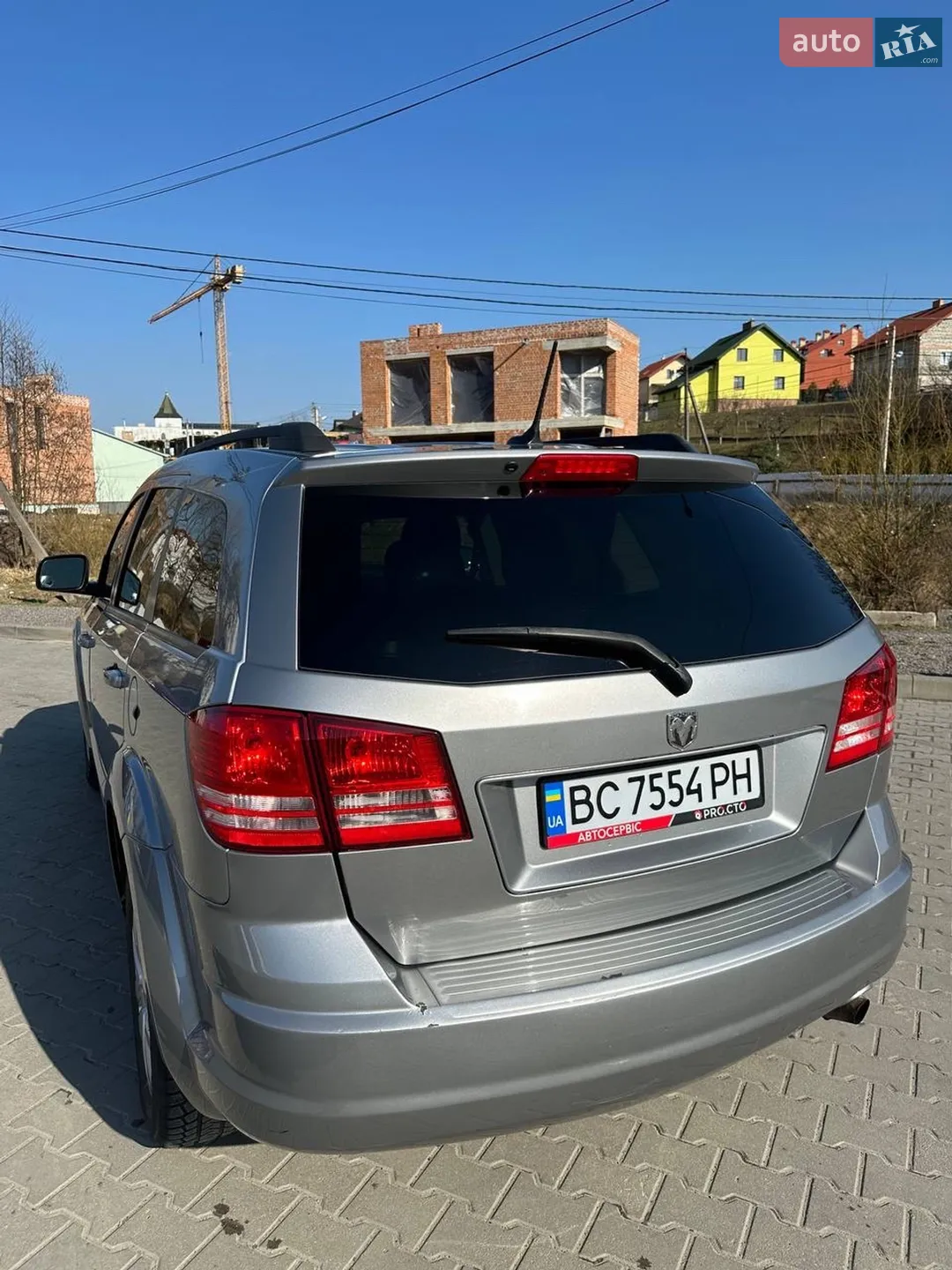 2016 Dodge Journey - мініатюра 12