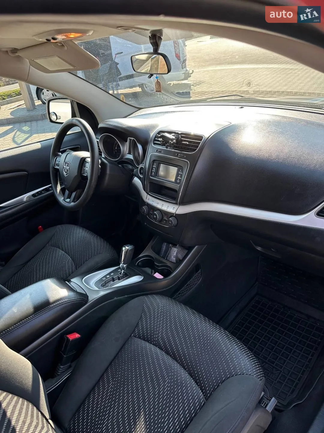 2016 Dodge Journey - мініатюра 15
