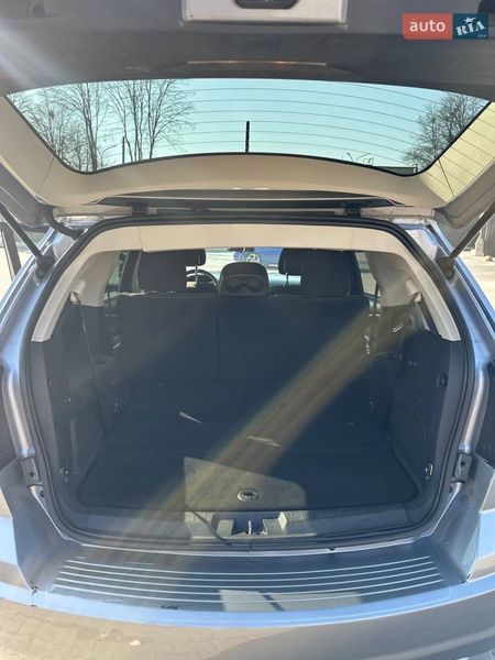 Внедорожник / Кроссовер Dodge Journey 2016 в Львове