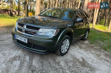 Внедорожник / Кроссовер Dodge Journey 2018 в Львове