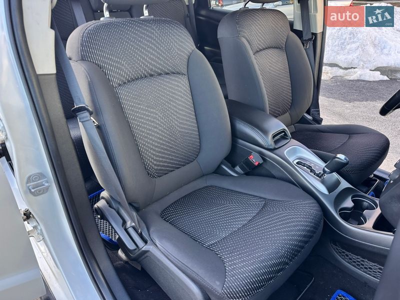 Внедорожник / Кроссовер Dodge Journey 2017 в Тернополе