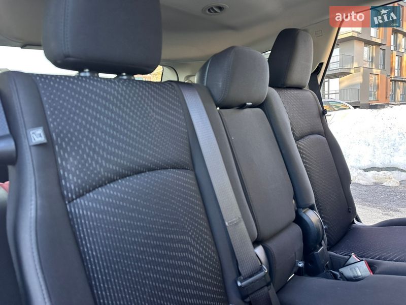 Внедорожник / Кроссовер Dodge Journey 2017 в Тернополе