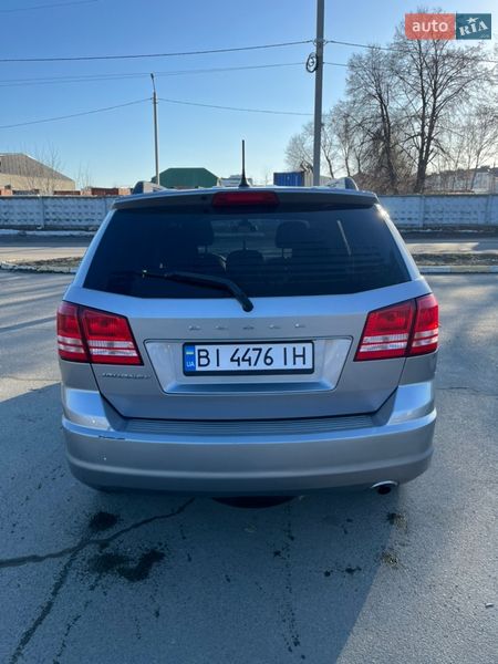 Внедорожник / Кроссовер Dodge Journey 2018 в Ирпене