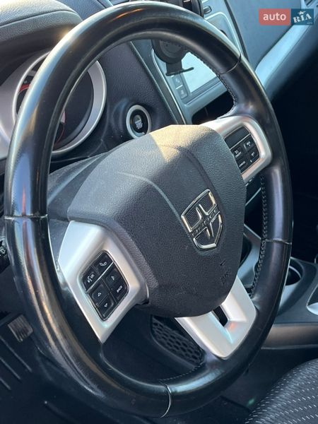 Внедорожник / Кроссовер Dodge Journey 2018 в Ирпене