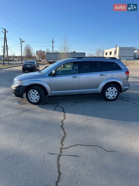 Внедорожник / Кроссовер Dodge Journey 2018 в Ирпене