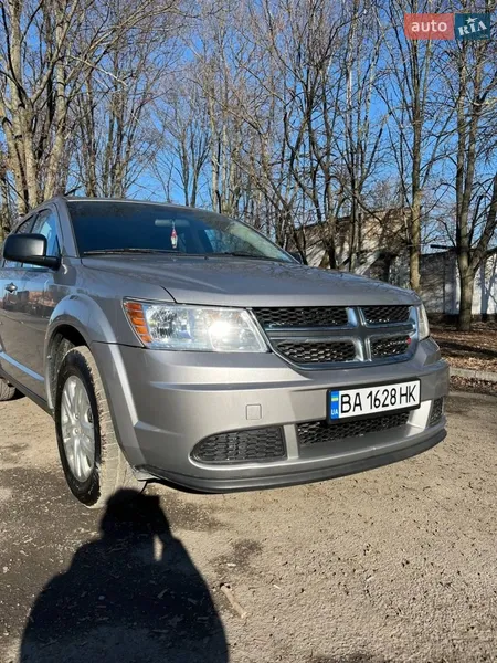 Dodge Journey