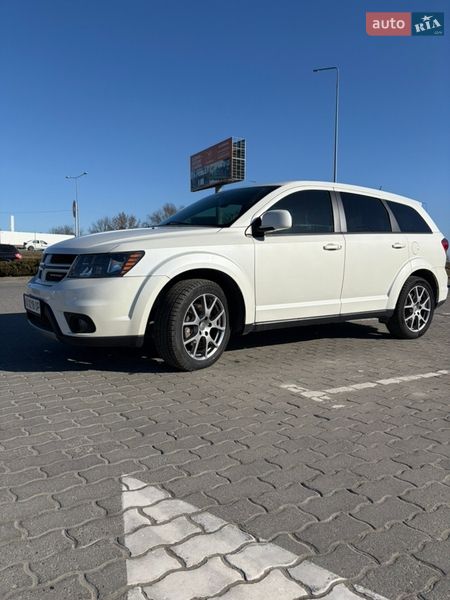 Внедорожник / Кроссовер Dodge Journey 2016 в Львове