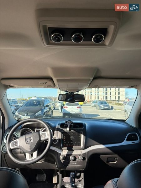 Внедорожник / Кроссовер Dodge Journey 2016 в Львове