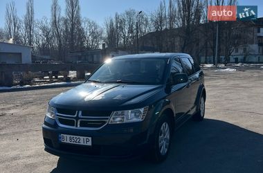 Позашляховик / Кросовер Dodge Journey 2014 в Світловодську
