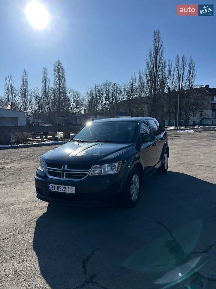 2015 Dodge Journey - мініатюра 18