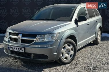 Позашляховик / Кросовер Dodge Journey 2009 в Києві