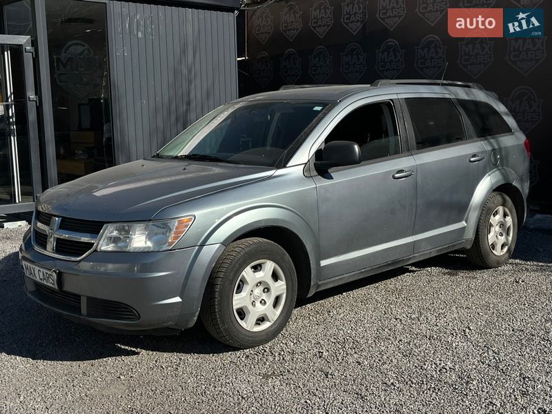Внедорожник / Кроссовер Dodge Journey 2009 в Киеве