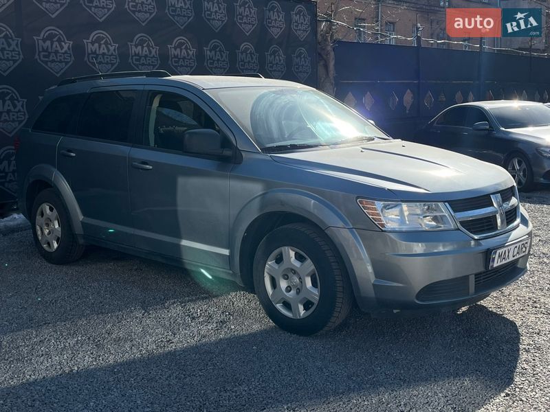 Внедорожник / Кроссовер Dodge Journey 2009 в Киеве