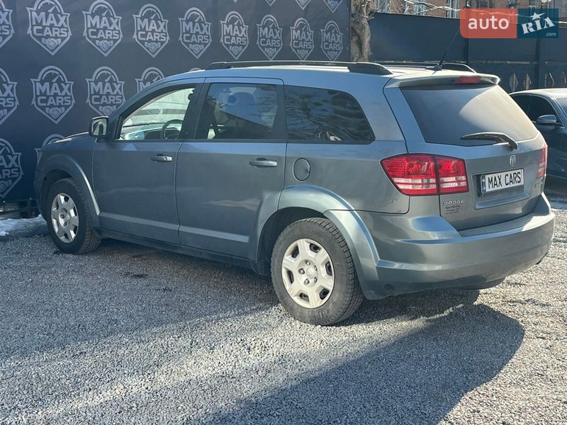 Внедорожник / Кроссовер Dodge Journey 2009 в Киеве