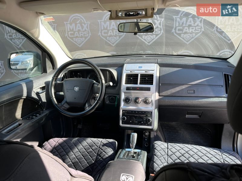 Внедорожник / Кроссовер Dodge Journey 2009 в Киеве
